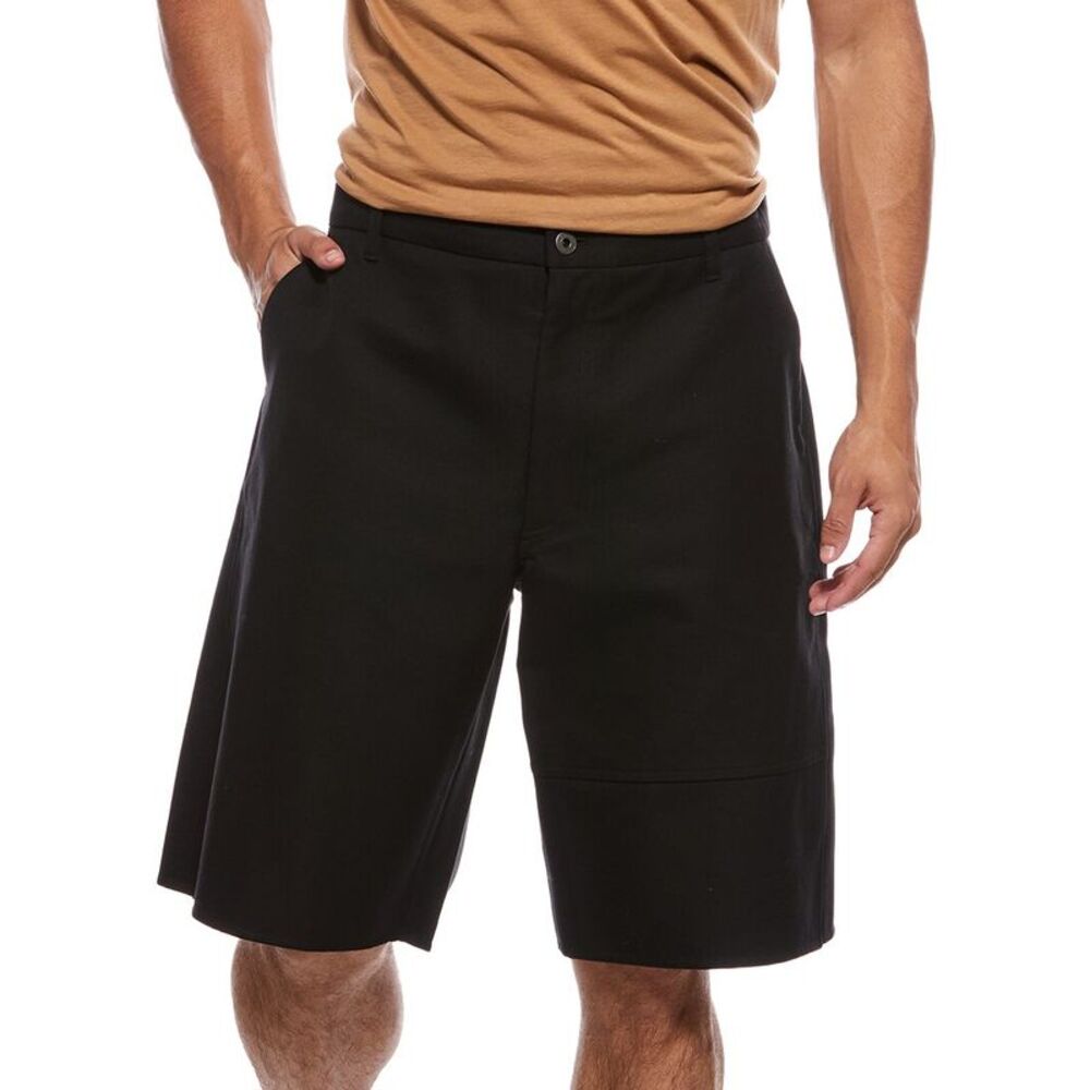 Valentino Mens  Bermuda Short, Black